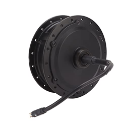 Motor de Rueda Trasera, Buena Capacidad de Carga Motor de Buje Trasero de Bicicleta Eléctrica Aleación de Aluminio Resistente Al Desgaste para Bicicle precio