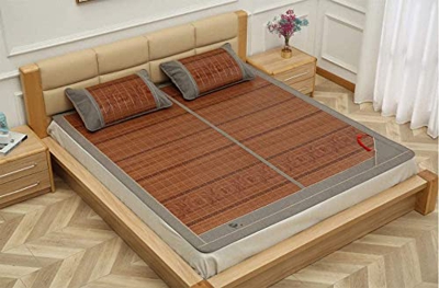 Alfombras para dormir de verano Colinas de enfriamiento de la estera de bambú de verano alfombrillas de refrigeración carbonizadas Collinces for dormi