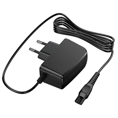 BOLUX-JS 15 V Cargador de afeitar eléctrico para Philips HQ8505, 5000, 7000, 9000, MG7720, MG7770, BG5020, BG5020, MG3757, Cortapelos HC3518, ajustado