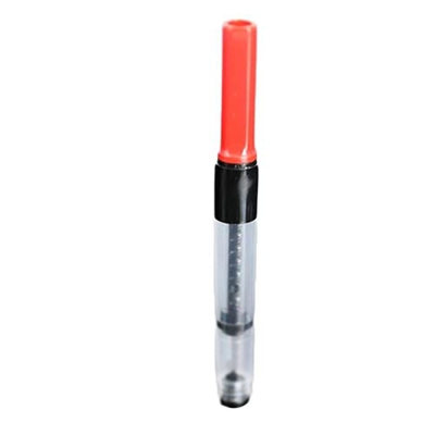 Convertidor de tinta universal para pluma estilográfica, convertidor de tinta estándar, absorción de tinta de pistón de impresión, diseño práctico y d