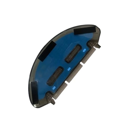 YMJR Robot Water Tank Mop Trapos for Tefal Explorer Serie 20 40 RG6825 RG6871 RG6875 Piezas de Repuesto aspiradoras robóticas de isweep x3 (Color : Li