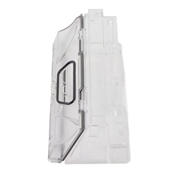 MXGZ Reemplazo de Caja de Basura, Caja de Polvo Reutilizable Duradera ABS Lavable Fácil de Instalar para Accesorios de Robot de Barrido para Robot de  en oferta