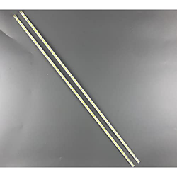 TXTC Led Strip 73.37T07.001-0-CS1 73.37T07.003-0-CS1 37T07-02A 60 Leds 478MM for LED37880iX for LG 37LV3550 T370HW05 2pcs/Set (Color : China) en oferta