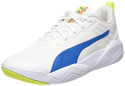 Puma Eliminate Pro, Botas Unisex Adulto, White, 45 EU