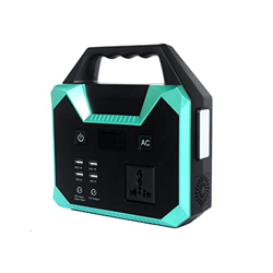Portable Power Station,67000 mAh Portable Generator,Emergency Power Supply with AC/DC Inverter Generators,for Outdoor Camping Travel Backup en oferta