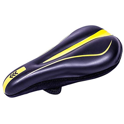 Funda para Asiento de Bicicleta, Antideslizante, para Bicicleta, Gel, Funda para cojín de Asiento, Impermeable, Transpirable, cojín para sillín de Bic