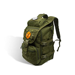 Mochila militar "Headgear" de 28 l, original, extrarresistente al agua, mochila táctica y mochila de día, también perfecta como mochila de exterior, m precio