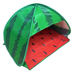 Sahkgye Carpa para Exteriores Totalmente AutomáTica Tienda para la Playa Toldo para el Refugio para el Carpa para la Playa de Apertura RáPida AutomáTi en oferta