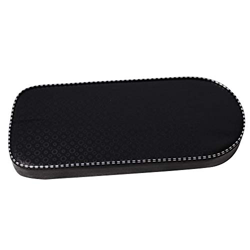 Cojín de Asiento de Bicicleta, Placa de Asiento de Bicicleta de montaña Cojín de Asientos Traseros de Bicicleta Estante Trasero Accesorios de sillín e características