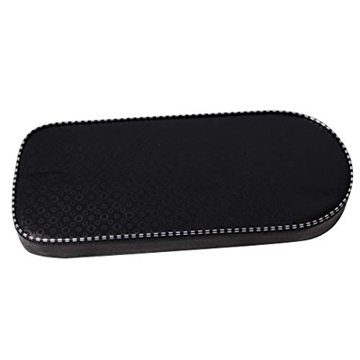 Cojín de Asiento de Bicicleta, Placa de Asiento de Bicicleta de montaña Cojín de Asientos Traseros de Bicicleta Estante Trasero Accesorios de sillín e