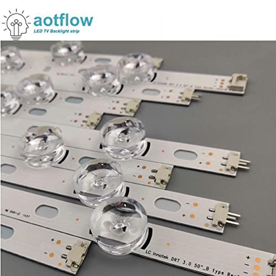 TXTC LED Backlight Strip For for LG 50" TV 50LB5620 LC500DUE FG A4 A3 A2 A1 M4 M3 M2 M1 P2 for innotek DRT 3.0 50" 50LB650V 50LB6300 50LF6000