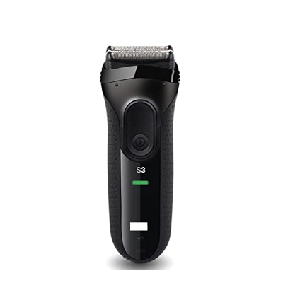 GGQQ maquinilla de Afeitar Serie 3 Razoras eléctricas de 3020 Hojas reciprocantes de la máquina de Afeitar la máquina eléctrica