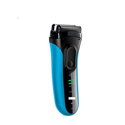 GGQQ maquinilla de Afeitar Razor eléctrico 3040 Swaving Hair Makor for Men Series 3 Máquina de Afeitar de Cuchillas Stave eléctrica Cortímpera de Cabe