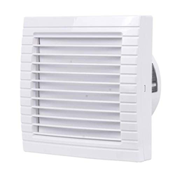 Silent Ventilation Fan,6 Inch Quiet Exhaust Fan for Bathroom and Home Room Etc Power 18w precio