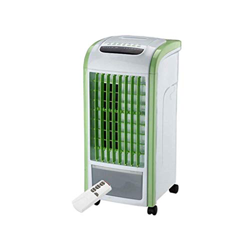 WANWEN Ventilador de Aire Acondicionado portátil 3 en 1, enfriadores evaporativos móviles, humidificador y purificador de Aire, Ventilador de Aire Aco en oferta