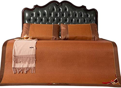 Alfombras para dormir de verano Copa de enfriamiento Colchón de cama Colchón de verano Matada de refrigeración for el dormir Ratán Almohadillas de sed en oferta