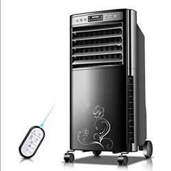 Aire Acondicionado Portatil Mini Enfriador De Aire Acondicionado Mudo Piso Ventilador Frio 75 * 36cm en oferta