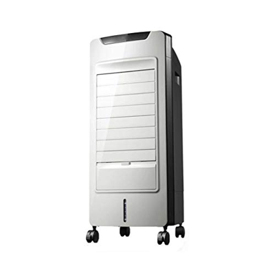 DYCIN Aire Acondicionado Portatil Mini Ventilador de Aire Acondicionado Portátil Oficina Ventilador de Aire Acondicionado Dormitorio Silencioso (Color