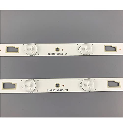 TV's LED Backlight Strips For for Thomson T32D15DH-01B 32" LED TV Bars 32D1420 32HR331M09A5 V1 Bands Rulers 4C-LB320T-HR3 LVW320CSDX (Color : CN)