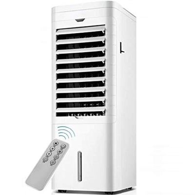 Aire Acondicionado Portatil Mini Tranquilo Enfriador De Aire Oficina Sala De Estar Ventilador Frio 70 * 26 cm