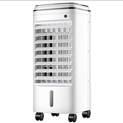 Aire Acondicionado Portatil Mini Enfriador De Aire Acondicionado Mudo Piso Ventilador Frio 60 * 25cm precio
