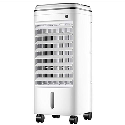 Aire Acondicionado Portatil Mini Enfriador De Aire Acondicionado Mudo Piso Ventilador Frio 60 * 25cm