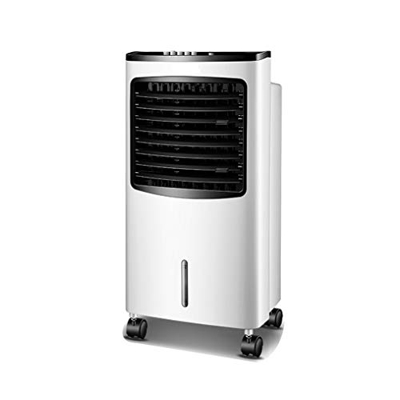 DYCIN Aire Acondicionado Portatil Mini Aire Acondicionado Portátil Oscillating Ventilador de Aire Acondicionado Móvil Aire Acondicionado Silencioso (C