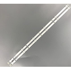 TXTC LED Array Bars For for Philips 32PHS4012 K20WDC1 A2 2017-7-4 LED Backlight Strips Matrix LED Lamps Lens Band 4708-K32WDC-A2113N01 (Color : CN) características