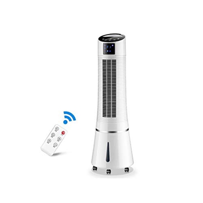 Aire Acondicionado Portatil Mini Aire Acondicionado Portátil Oficina Purificador Móvil dormitorio dormitorio Aire Acondicionado Silencioso con Mando a