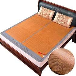 Alfombras para dormir de verano Copa de enfriamiento Colchón de cama Colchón de verano Estera for dormir Confortable Lisse Respirant Doupture De Lit T características