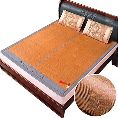 Alfombras para dormir de verano Copa de enfriamiento Colchón de cama Colchón de verano Estera for dormir Confortable Lisse Respirant Doupture De Lit T