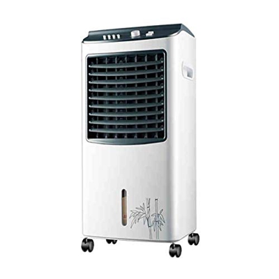 DYCIN Aire Acondicionado Portatil Mini Aire Acondicionado Portátil Oscillating Ventilador de Aire Acondicionado Móvil Aire Acondicionado Silencioso (C