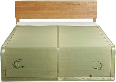 Alfombras para dormir de verano Copa de enfriamiento Colchón Colchones Colchones de enfriamiento Ropa de cama Matera de paja Verano Mats for dormir Ma