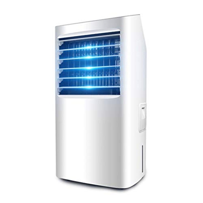 Aire Acondicionado Portatil Mini Tranquilo Enfriador De Aire Oficina Sala De Estar Ventilador Frio 76 * 38 cm