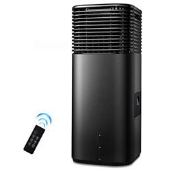 Aire Acondicionado Portatil Mini Enfriador De Aire Acondicionado Mudo Piso Ventilador Frio 87 * 39CM en oferta