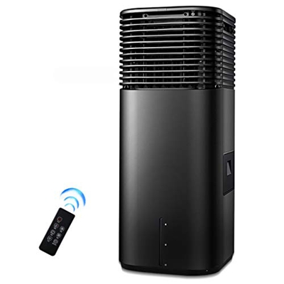 Aire Acondicionado Portatil Mini Enfriador De Aire Acondicionado Mudo Piso Ventilador Frio 87 * 39CM