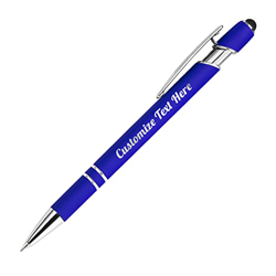 Bolígrafos personalizados con nombre Personalizado Grabado Plumas Texto personalizado y Logo Bolígrafo Regalo para niños mujeres maestros hombres precio