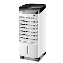 Aire Acondicionado Portatil Mini Enfriador De Aire Acondicionado Mudo Piso Ventilador Frio 61 * 24cm en oferta