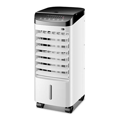 Aire Acondicionado Portatil Mini Enfriador De Aire Acondicionado Mudo Piso Ventilador Frio 61 * 24cm