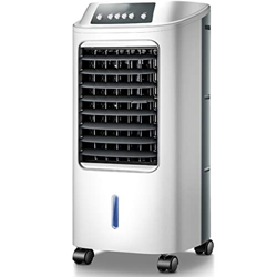 Aire Acondicionado Portatil Mini Tranquilo Enfriador De Aire Oficina Sala De Estar Ventilador Frio 73 * 30.5CM características