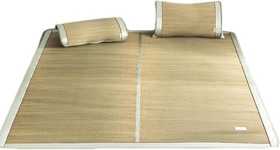 Alfombras para Dormir de Verano Copa de enfriamiento Colchón Colchones Colchones de enfriamiento Ropa de Cama Matera de Paja Verano Mats Durmiendo Mat