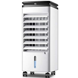 Aire Acondicionado Portatil Mini Enfriador De Aire Acondicionado Mudo Piso Ventilador Frio 54 * 27cm características