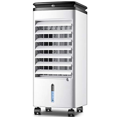 Aire Acondicionado Portatil Mini Enfriador De Aire Acondicionado Mudo Piso Ventilador Frio 54 * 27cm
