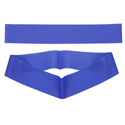 NUOBESTY Bandas de Resistencia de 2 Piezas Bandas de Bucle de Fitness Bandas de Ejercicio BOOCH BOOCH Booty Bande Elastic características