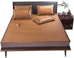 Alfombras para dormir de verano Copa de enfriamiento Colchón de cama Colchón de verano Cama for dormir Cama de ratán Mat de enfriamiento Almohadilla C precio