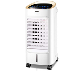 Aire Acondicionado Portatil Mini Enfriador De Aire Acondicionado Mudo Piso Ventilador Frio 75 * 30cm características