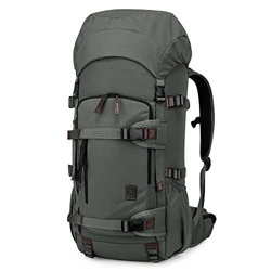TAK 45L Mochila de Senderismo Trekking Mochilas Militares Táctica Hombres Mujeres Impermeable Para Camping Deportes Viajes precio