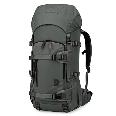 TAK 45L Mochila de Senderismo Trekking Mochilas Militares Táctica Hombres Mujeres Impermeable Para Camping Deportes Viajes