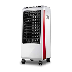 DYCIN Aire Acondicionado Portatil Mini Aire Acondicionado Portátil Oscillating Ventilador de Aire Acondicionado Móvil Aire Acondicionado Silencioso (C características