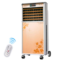 Aire Acondicionado Portatil Mini Enfriador De Aire Acondicionado Mudo Piso Ventilador Frio 85 * 33CM precio